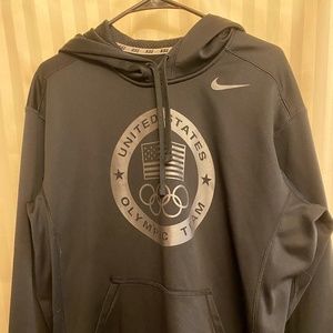 Men's Large Nike Olympic Team Sweatshirt
